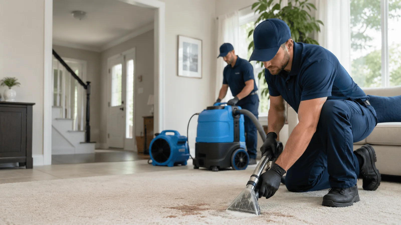 Pet Stain Carpet Cleaning in Paradis, LA near me